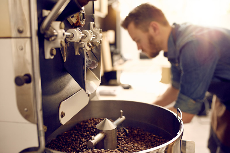 coffee beans